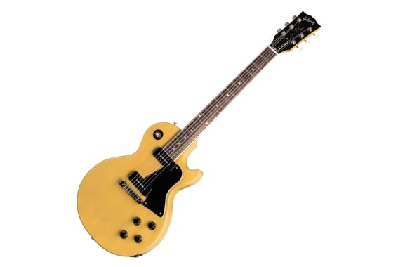Gibson Les Paul Special TV Yellow image 1