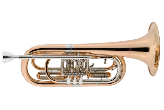 Cerveny CTR 790 Bb-Basstrompete image 1