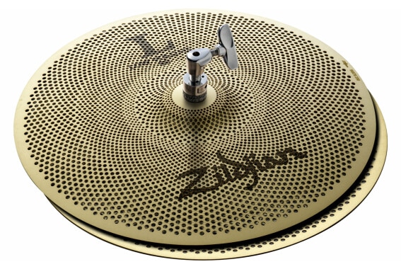 Zildjian LV8014HP L80 Low Volume 14" HiHat  - Retoure (Zustand: sehr gut) image 1