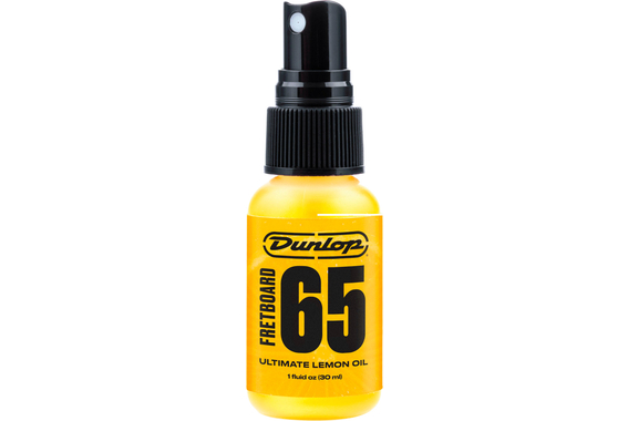 Dunlop Formula 65 Ultimate Spray D'Huile De Citron 30 ml image 1