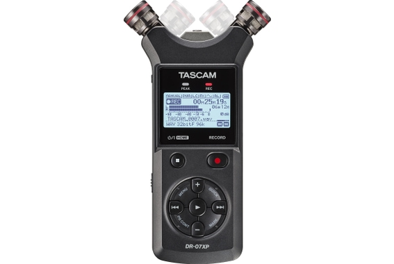 Tascam DR-07XP Digitalrecorder image 1