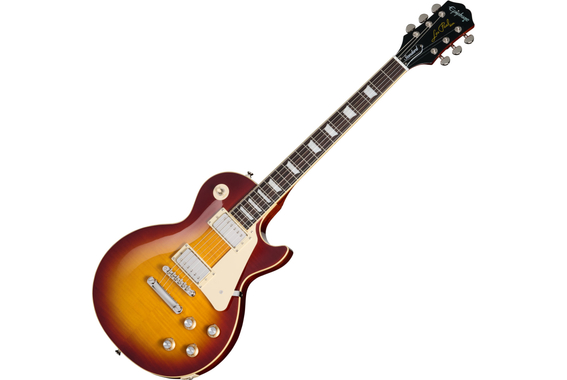 Epiphone Les Paul Standard 60s Iced Tea Burst image 1