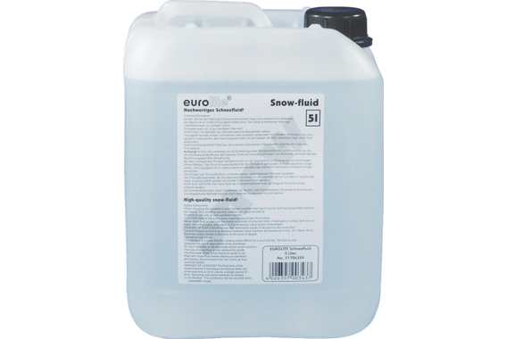 Eurolite Schneefluid 5L image 1