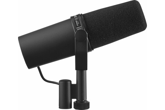 Shure SM7B  - Retoure (Zustand: sehr gut) image 1