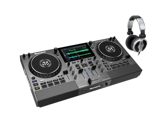 Numark Mixstream Pro Go DJ Controller image 1