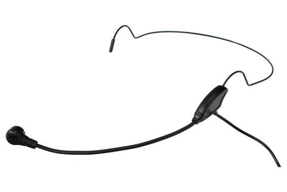 Pronomic HS-65 EA Headset Schwarz  - Retoure (Zustand: sehr gut) image 1