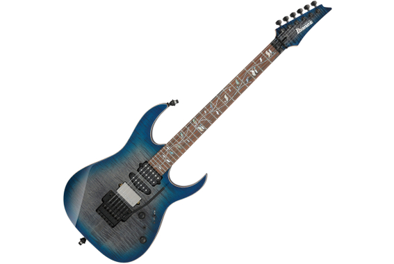 Ibanez RG8870-SDE j.custom Sodalite image 1