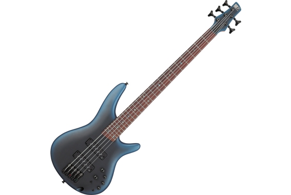 Ibanez SR505N-MAM Midnight Arctic Ocean Matte  - Retoure (Zustand: sehr gut) image 1