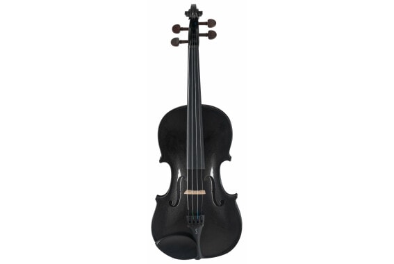 Stentor SR1401 Harlequin Violinset 4/4 BK  - Retoure (Zustand: sehr gut) image 1