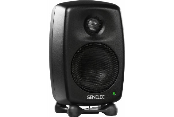 Genelec 8010A Schwarz image 1