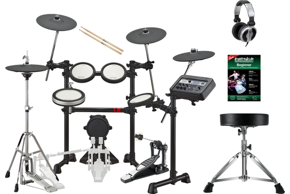 Yamaha DTX6K3-X E-Drum Kit Home Set image 1