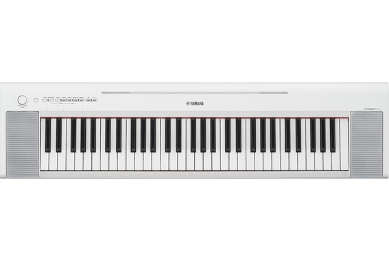 Yamaha Piaggero NP-15 Portable Piano Weiß image 1