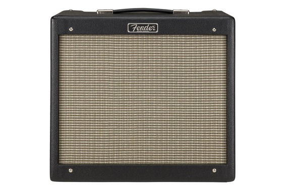 Fender Blues Junior IV BLK  - Retoure (Zustand: sehr gut) image 1