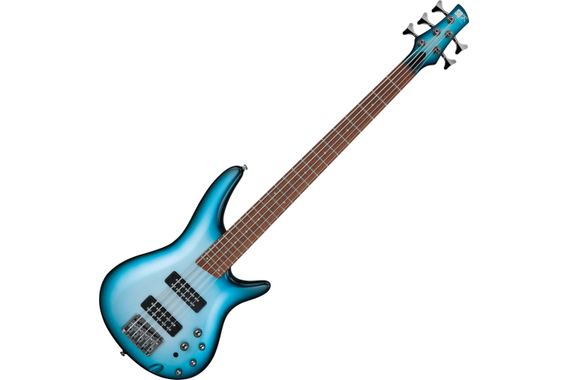 Ibanez SR305E-DOT E-Bass Deep Ocean Metallic  - Retoure (Zustand: sehr gut) image 1
