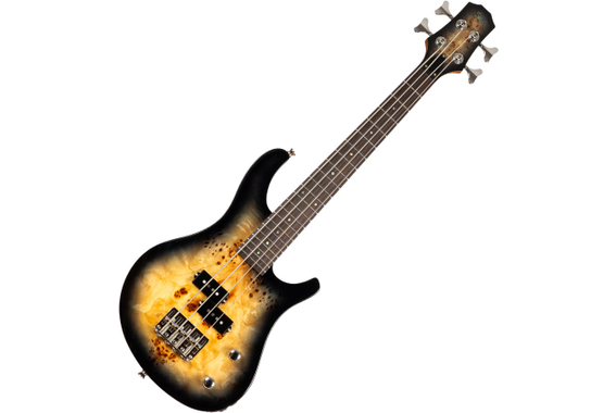 Flight Mini Bass Poplar Burl image 1