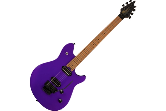 EVH Wolfgang Standard royality Purple image 1