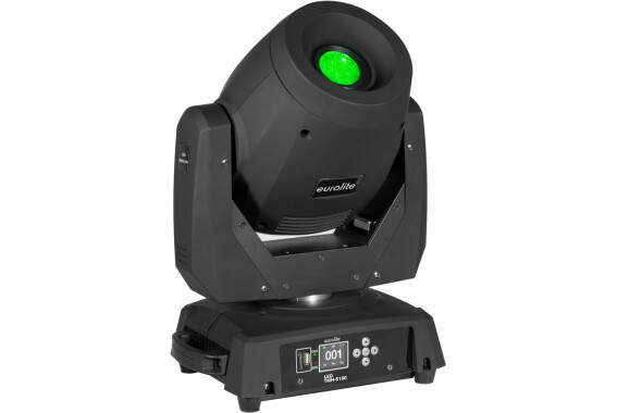 Eurolite LED TMH-S180 Moving-Head Spot image 1