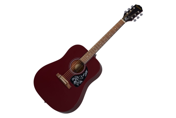 Epiphone Starling Wine Red image 1