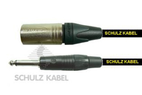 Schulz NTZ 3 Instrumentenkabel (3 m) image 1