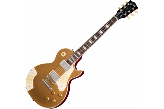 Gibson Mary Ford Les Paul Standard Gold Top image 1