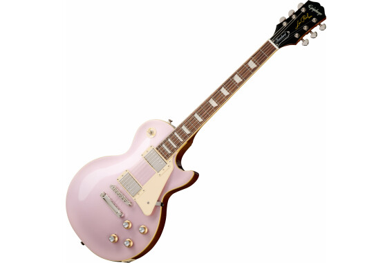 Epiphone Les Paul Standard 60s Heather Poly image 1