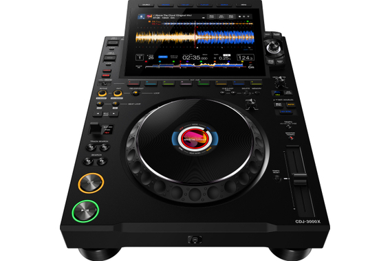 AlphaTheta CDJ-3000X image 1