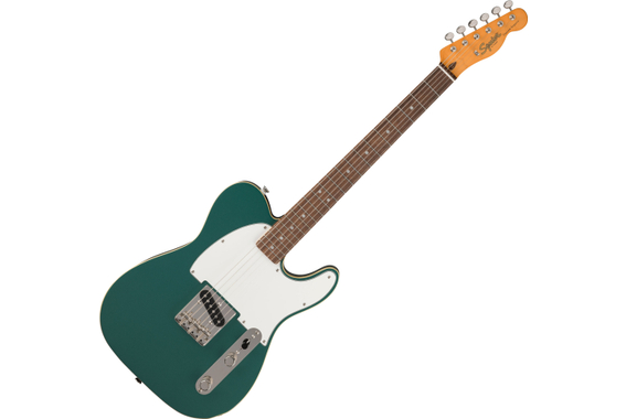 Squier Classic Vibe Custom Esquire Sherwood Green image 1