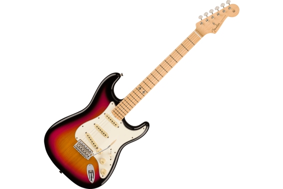 Fender Steve Lacy People Pleaser Stratocaster Chaos Burst  - 1A Showroom Modell (Zustand: wie neu, in OVP) image 1