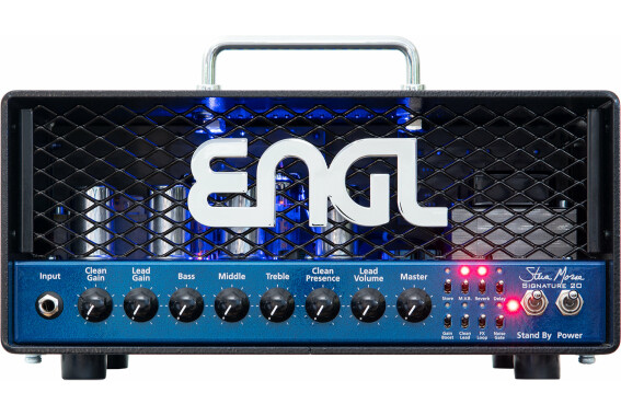 Engl E658 Steve Morse Signature 20 image 1