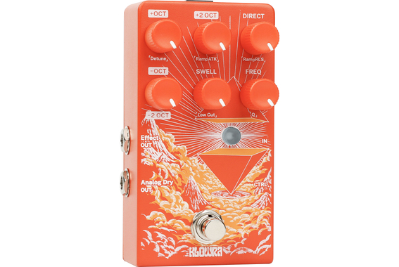 Klowra Verdict Polyphonic Octave Pedal image 1