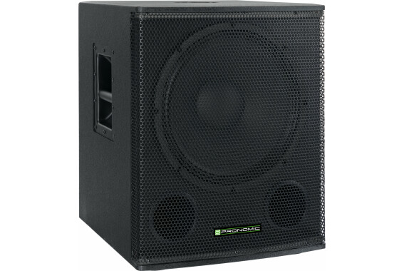 Pronomic SA-18 SUB Aktiv Subwoofer  - Retoure (Zustand: gut) image 1