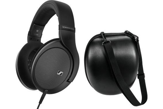 Set de Auriculares HiFi Sennheiser HD 550 image 1