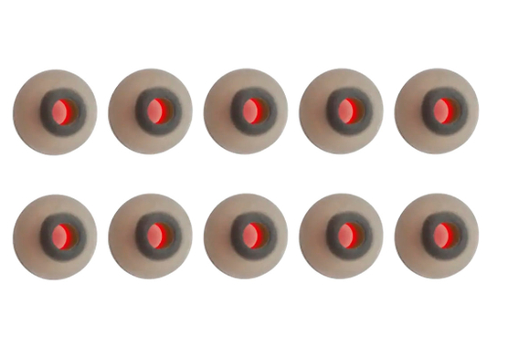 Hörluchs Confezione Da 10 Gommini In Silicone S image 1