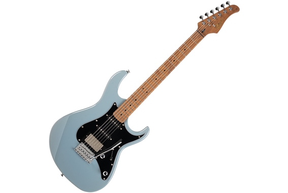 Cort G250 SE E-Gitarre Ocean Blue Grey image 1