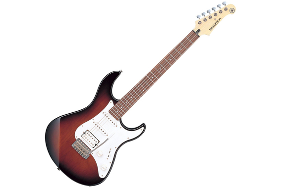 Yamaha Pacifica 112J OVS E-Gitarre Old Violin Sunburst  - Retoure (Zustand: gut) image 1