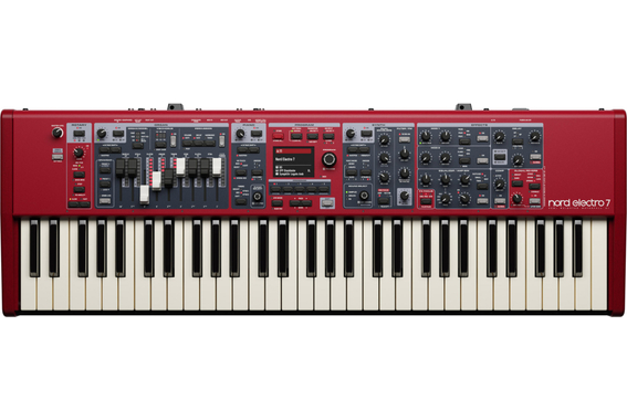 Clavia Nord Electro 7 61 image 1