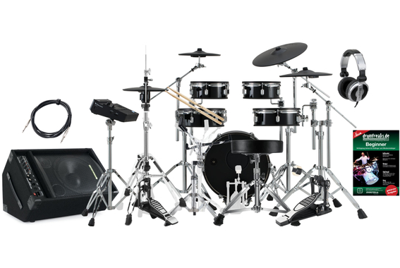 Roland VAD316 V-Drum Kit Live Set image 1