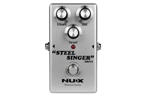 NUX Steel Singer Overdrive image 1