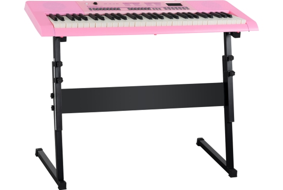 Clavier piano sans fil McGrey 6170 PK Pink Set de fixation de la sécurité image 1