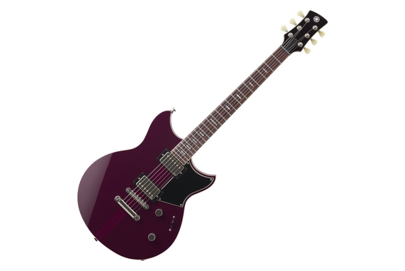 Yamaha RSS20 HTM Revstar Standard E-Gitarre Hot Merlot image 1
