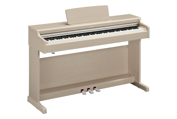 Yamaha Arius YDP-165WA E-Piano Weißesche image 1