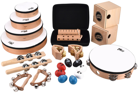 Voggenreiter Rhythmiekset 1 Voor De School image 1