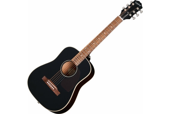 Epiphone J-45 Express Ebony image 1