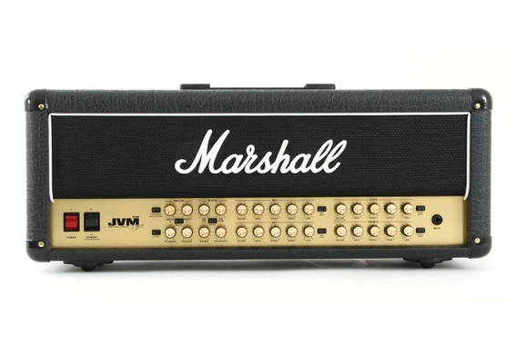 Marshall JVM410H Topteil  - Retoure (Zustand: sehr gut) image 1