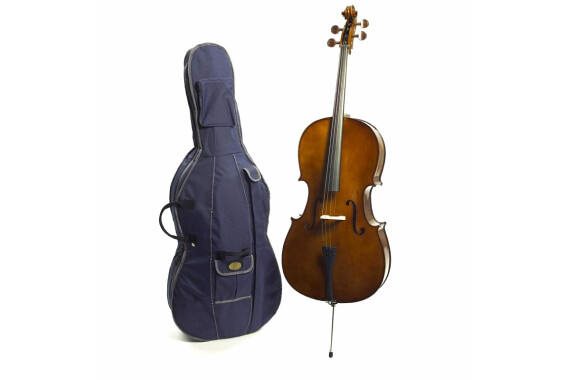 Stentor SR1102 4/4 Student I Cello  - Retoure (Zustand: gut) image 1