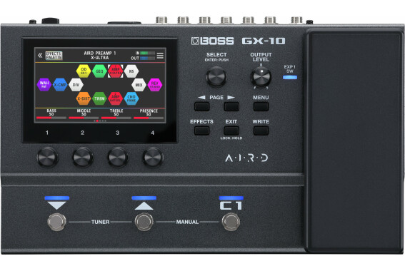 Boss GX-10 Gitarren-Effektprozessor image 1