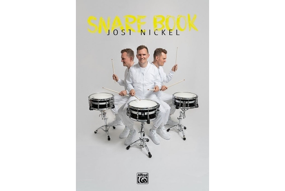 Jost Nickel Snare Book image 1