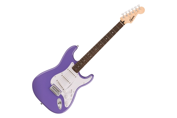 Squier Sonic Stratocaster Ultraviolet image 1
