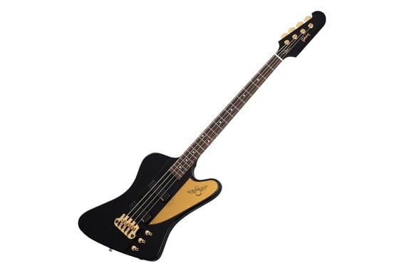 Gibson Rex Brown Thunderbird Ebony  - Retoure (Zustand: gut) image 1