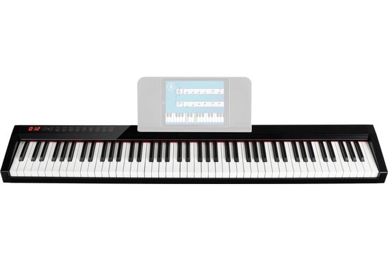 FunKey SP-588 Easy-Piano  - Retoure (Zustand: gut) image 1